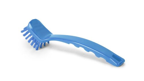 Brosse alimentaire 23 cm bleu