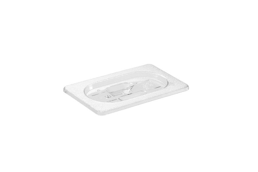 Couvercle pour bac gastro copolyester GN1/6