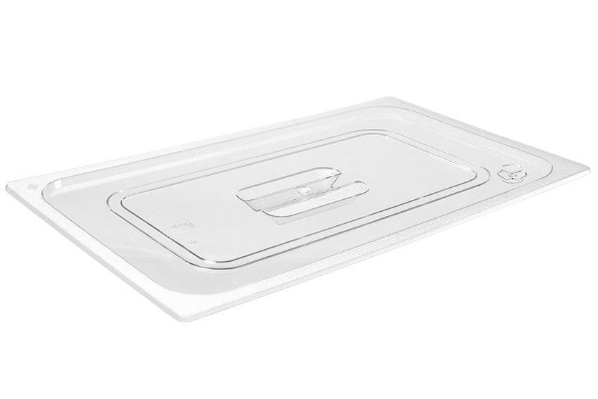 Couvercle pour bac gastro copolyester GN2/1