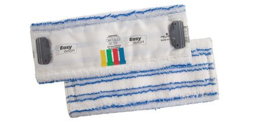 Frange microfibre 35 cm support easy wash