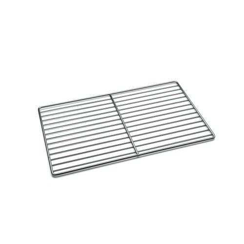 Grille inox pour conteneur isotherme alimentaire