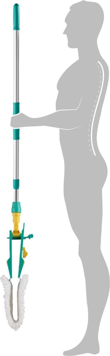 Système de lavage des sols hygiénique